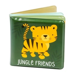 Livre de bain pour enfant, Les amis de la jungle