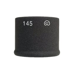 Neumann KK 145 nx - Capsule de microphone KMD/A noir Nextel