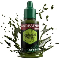 Additif pour peinture Army-painter army painter model paint warpaints fanatic effects disgusting slime 18ml