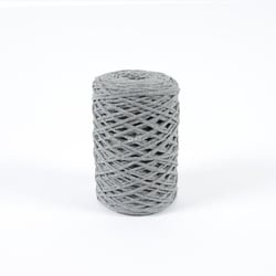 DMC - Fil Coton Recyclé Eco Vita 4mm 250g Col. 122 gris
