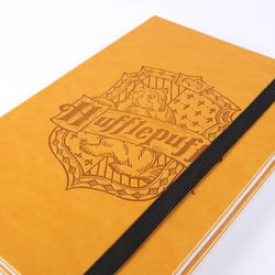 Cahier Premium A5 Harry Potter Maison Poudlard - POUFSOUFFLE