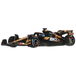 Hot Wheels - Formule 1 Premium véhicule Die-Cast 1:64 Team McLaren: Driver 1 - Mattel