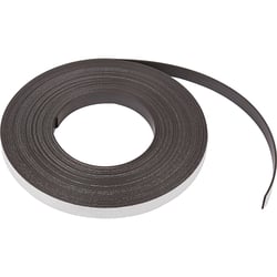 Bande magnétique, L : 12,5 mm, ép. 1,5 mm, 10 m/ 1 Pq.