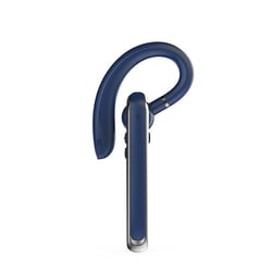 Ecouteurs Bluetooth Sans Fil Réduction De Bruit Autonomie 10h Polyvalents Bleu YONIS