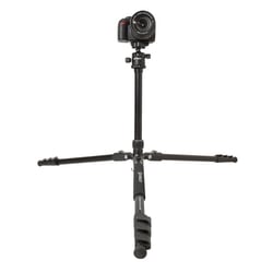 STARBLITZ Trépied DUNDEE 166cm rotule-ball photo /smArt, monopode