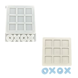 Moule en silicone 21,3cm x 25cm x 1,4cm - Jeu OXO