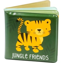 Livre de bain pour enfant, Les amis de la jungle