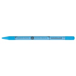 Crayon pastel - Ton bleu de céruléum - 261 - Sans bois - Sennelier