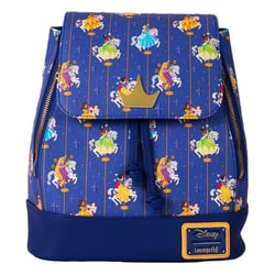 Disney - Mini sac à dos Princess Carusel By Loungefly
