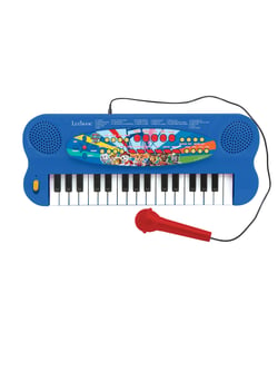 Clavier Électronique Musical avec Micro Pat Patrouille