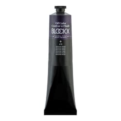 Blockx - Peinture à l'huile - Extra-fine - Dioxazine Mauve - 212431BXC - 200ml