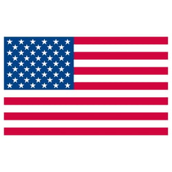 Drapeau 90x150cm - USA