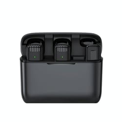 Microphone Sans Fil Anti-Bruit Pour Streaming Et Vlogs Haute Définition YONIS