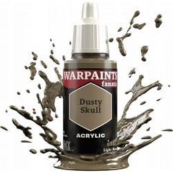 Figurine miniature - personnage miniature The army painter - 18088 - Army Painter: Warpaints Fanatic - Dusty Skull