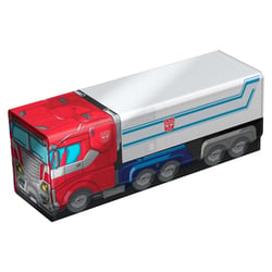 Collectors Case 400 Transformers Optimus Prime Truck - SQUAROES