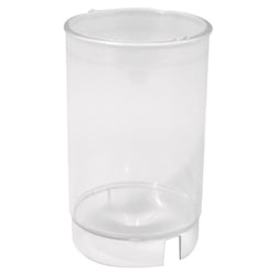 Moule pour bougie rond, 90x60 mm