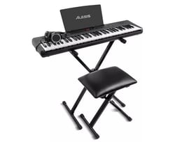 Alesis Harmony 61 Mk4 - Clavier arrangeur - 61 touches - Noir