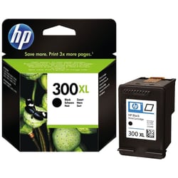 Cartouche d'imprimante HP 300XL noir