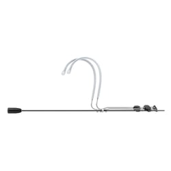 Sennheiser HSP ESSENTIAL OMNI-BLACK - Microphone serre-tête omnidirectionnel, noir