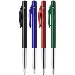 Stylo bille M10 CLIC pointe Fine 0,7 mm Encre Noire