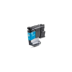 Cartouche d'encre Brother 521 CYAN LC521C