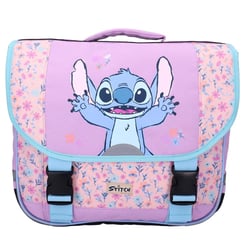 Cartable Stitch Happy 38 CM Haut de Gamme