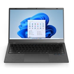 Ordinateur Portable 15.6 Pouces 16GB 512GB Windows 10 Intel Quad Core Ultra Fin YONIS