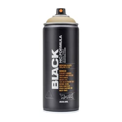 Spray de peinture - Arabian - BLK-400-8110 - Montana Cans Black - 400ml - Graffiti