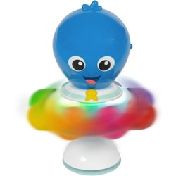 BABY EINSTEIN OPUS le poulpe - Jouet d'éveil sensoriel  ventouse tournant et a partir de 3 mois a 3 ans