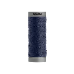 Prima Mercerie | Fil à coudre | fil polyester résistant | bobine de fil de 30 m| bleu