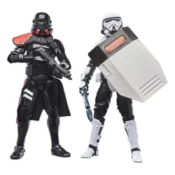 Star Wars Jedi: Survivor Black Series - Pack 2 figurines Purge Trooper & Patrol Trooper 15 cm