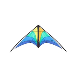 Cerf-Volant Breezo hq freeze bleu