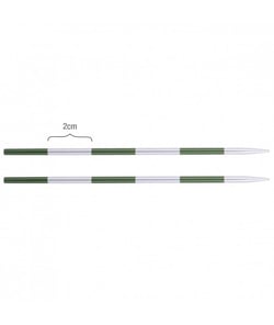 Aiguilles à tricoter interchangeables Smartstix du N° 3 à 8 - Knitpro taille n°3,25