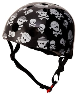 Casque enfant Skullz Medium - Kiddimoto