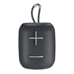 Enceinte Bluetooth Portable 8W IPX7 Autonomie 8h Son Mono Puissante Noir YONIS