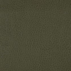 Tissu Simili cuir souple Structuré Vert kaki