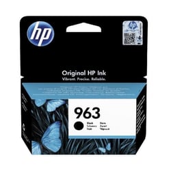 963 Cartouche d'encre noire authentique (3JA26AE) pour  OfficeJet Pro 9010 / 9020 series