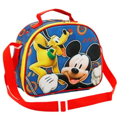 Sac gouter Mickey Friend 3D 25 CM - sac déjeuner Modèle 1