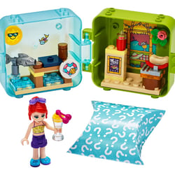 LEGO® 41413 - Le cube de jeu d’été de Mia - Friends