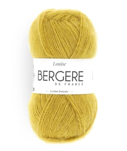 Pelote Louise - Bergère de France OCRE