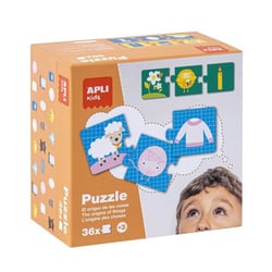 Puzzle Origine des choses