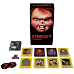 Jeu d'ambiance Chucky - Goliath
