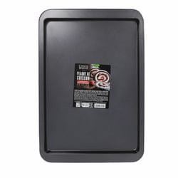 Plaque de cuisson en acier antiadhérent sans PFAS 33x23cm