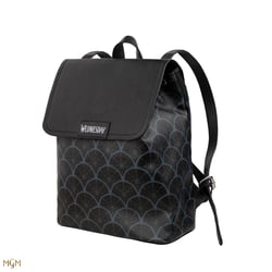 Sac à dos à rabat Mercredi - Mercredi