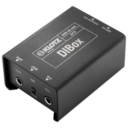 DX10, DI passive Klotz
