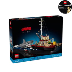LEGO Ideas - Les Dents de la mer 21350
