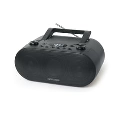 Radio Cd Portable Noir - Muse M35BT