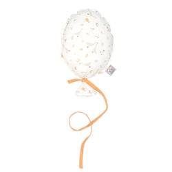 Ballon mural décoratif en coton, Sidonia