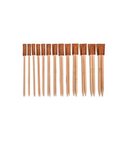EMBOUTS D'AIGUILLES - CHRIS - MUUD Whisky taille n°Hauteur : 4cm et Largeur : 1,5-3 cm
