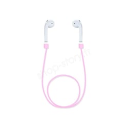 Sangle magnétique anti-perte pour écouteurs sans-fil Apple Airpods TWS i7s